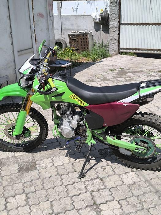 Срочно продам ЭНДУРО 06. 250 куб.