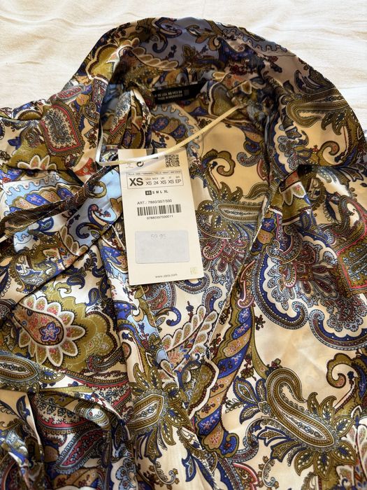 Две рокли на Zara