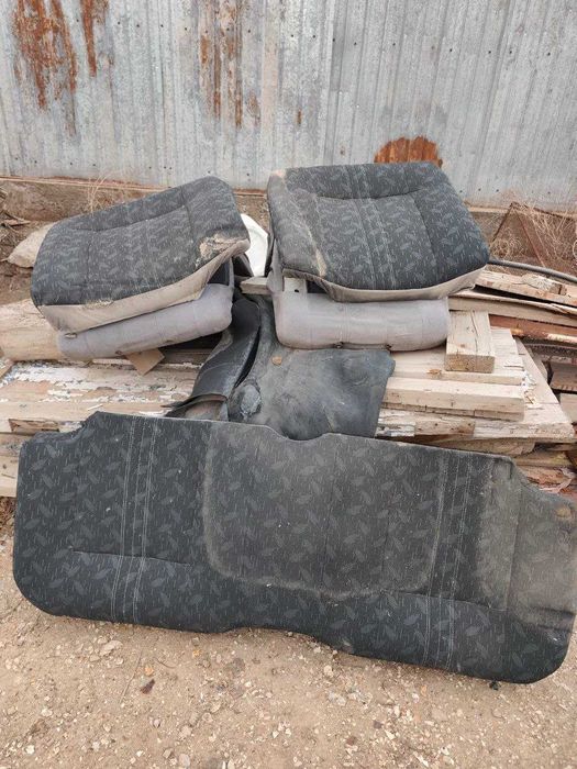Тобе багаж сатылады Волга машинга