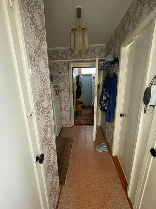 Квартира ремзавод 2 этаж