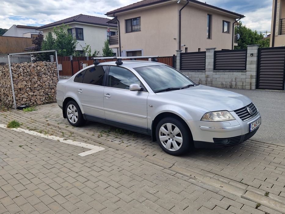 VOLKSWAGEN Passat 2002 — imagine 4