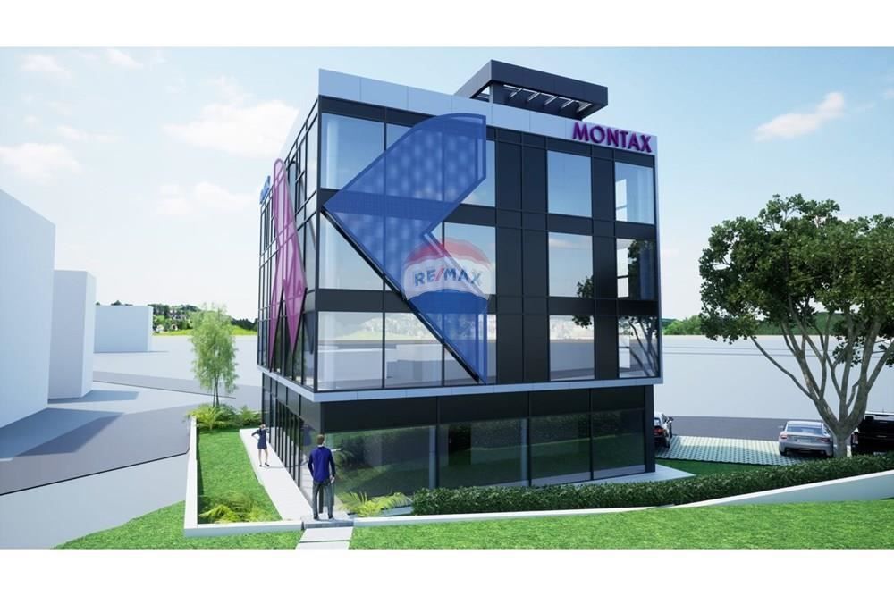 Офис в сграда с модерна архитектура, бул. Сливница В.В 4185