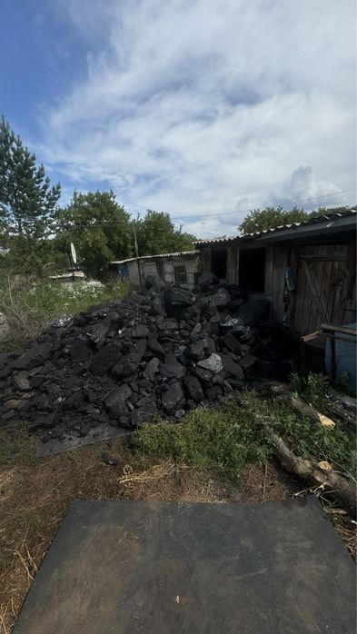 Уголь сортавой