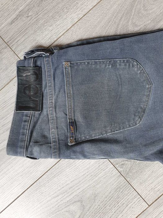 Blugi LEE "Luke" Slim Tapered - Marime W32 L34 (Talie 86 cm)