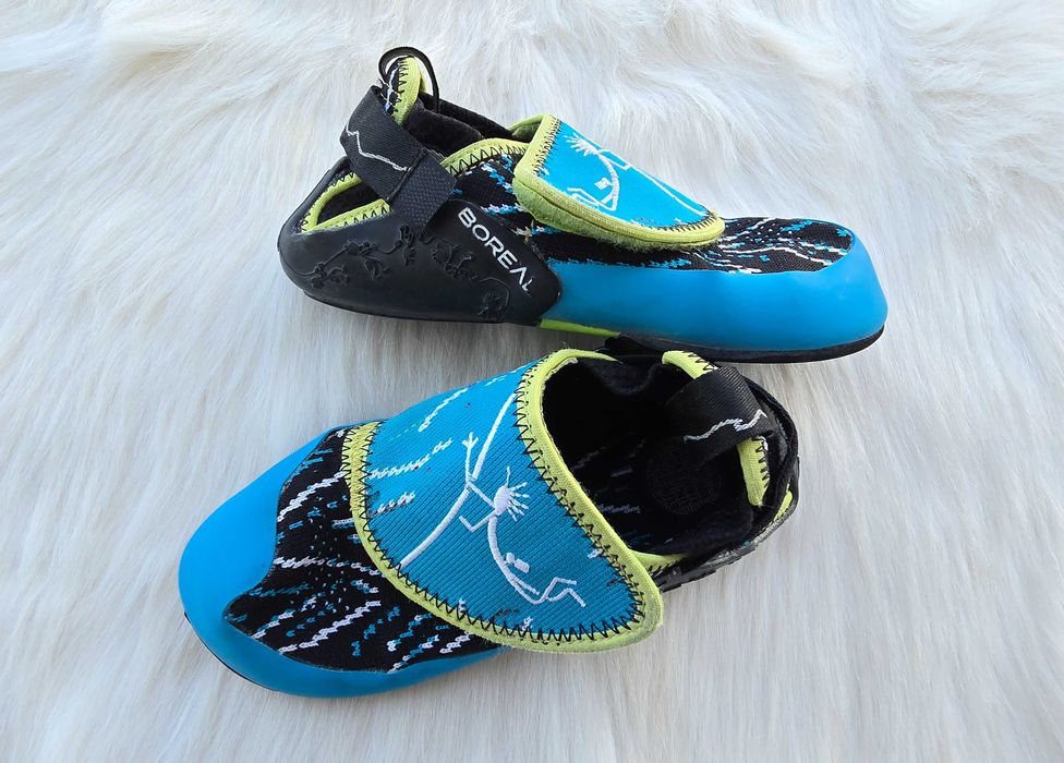 Обувки за катерене Boreal - Ninja Junior Vent №35