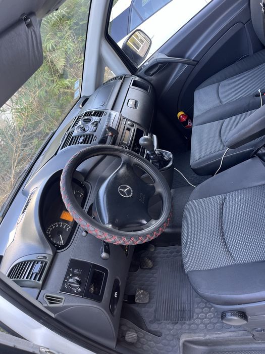 Mercedes vito 2012