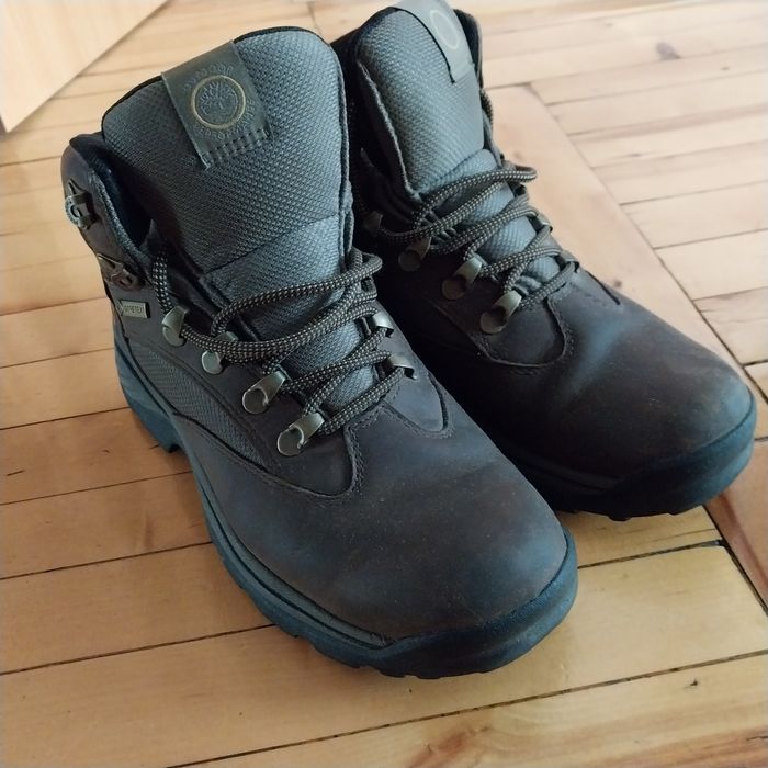 Продам ботинки мужские осеннии