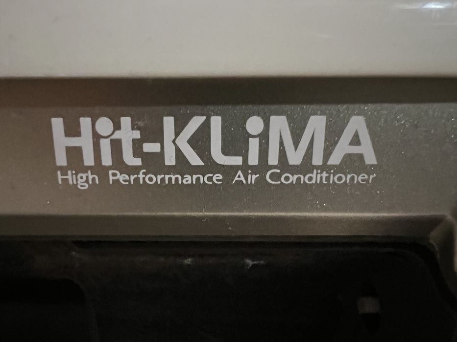 Инверторен климатик Hitachi (RAC-D10EX3) - Отлично сьстояние