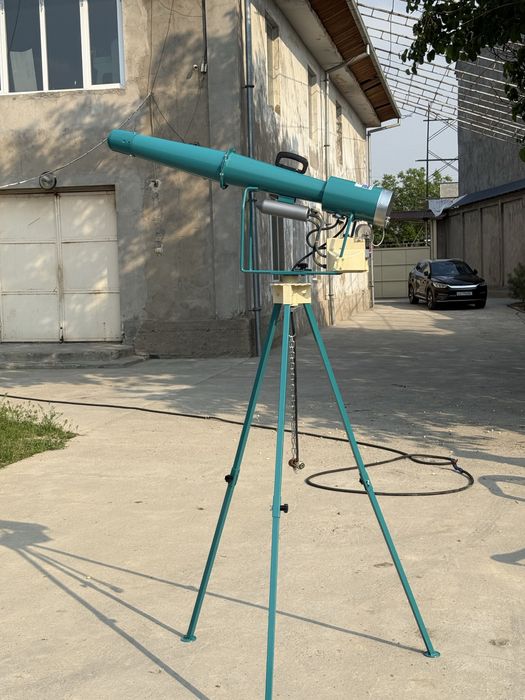 Grom Pushka Qushlarga Qarshi Samarali Yechim