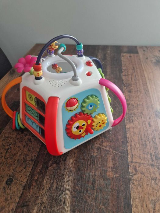 Образователен куб