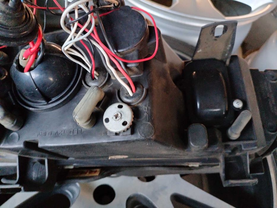 Фары bmw e39 из Японии