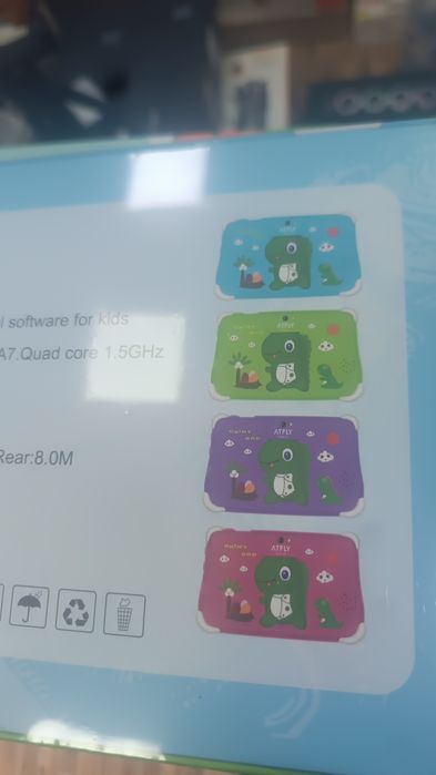 "ATFEY Bolalar Plansheti – Farzandingiz Uchun Eng Aqlli Tanlov!"