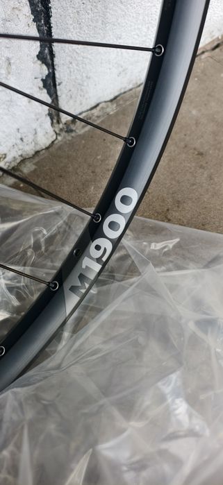 Предни капли DT SWISS XR 1700 SPLINE 25 29" ,XM 1700 SPLINE 30 27.5" ,M 1900 SPLINE 30 27.5" Disc (15x110mm)