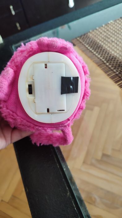 Музикални играчки плюшени животни