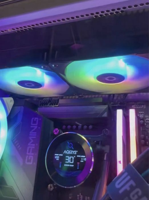 Aqirys hydra 360 AIO