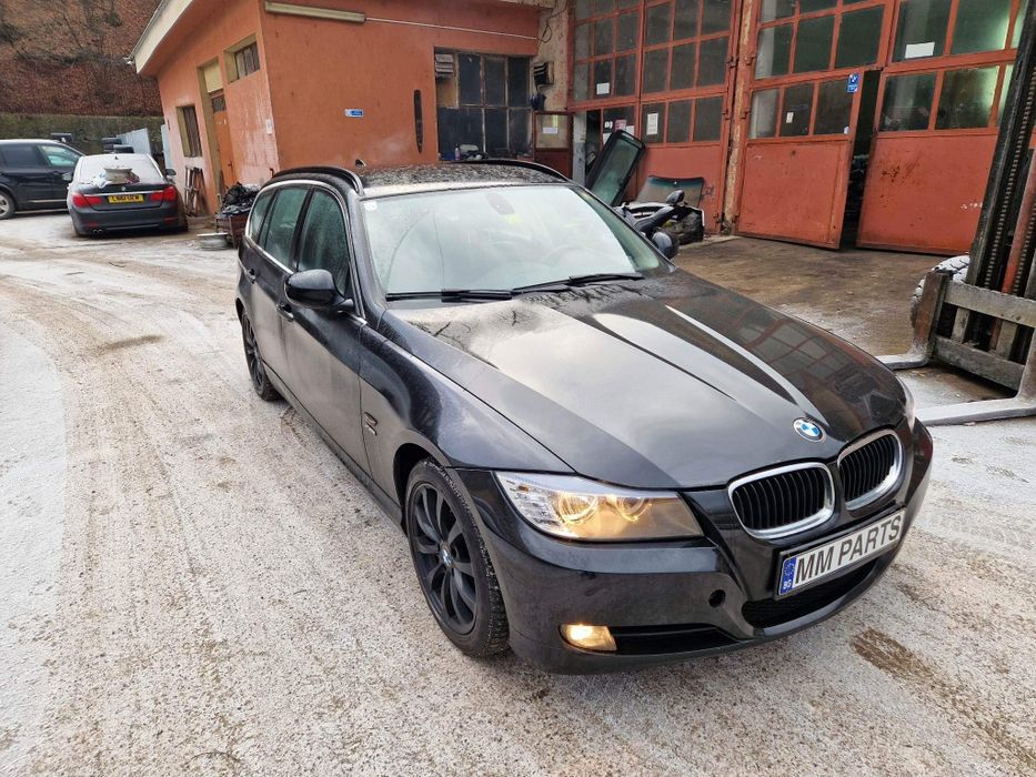 BMW E91 330XD 245кс N57 Face Cic навигация автоматик НА ЧАСТИ!