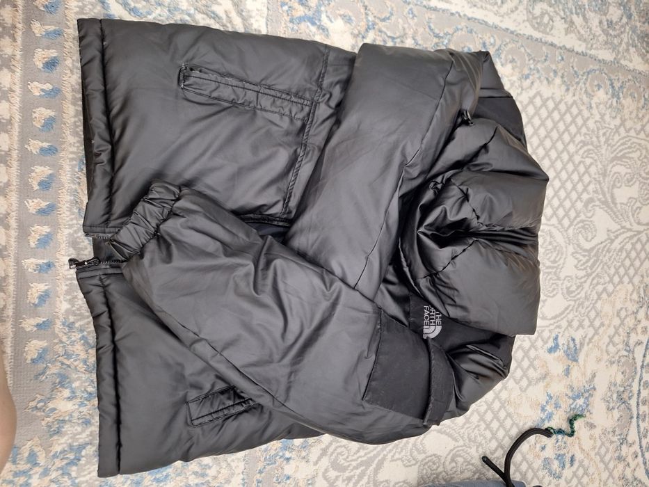 Зимняя куртка, The North Face