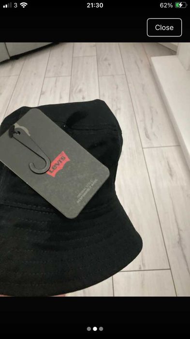 LEVIS  Bucket / palarie