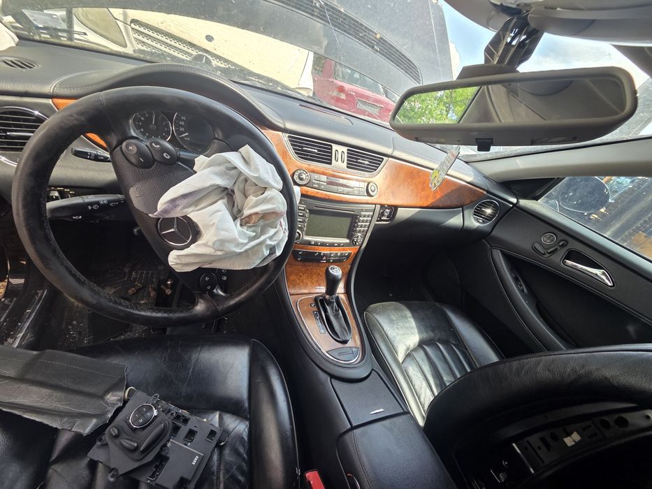 Mercedes cls320cdi na chasti /Мерцедес Цлс320 на части