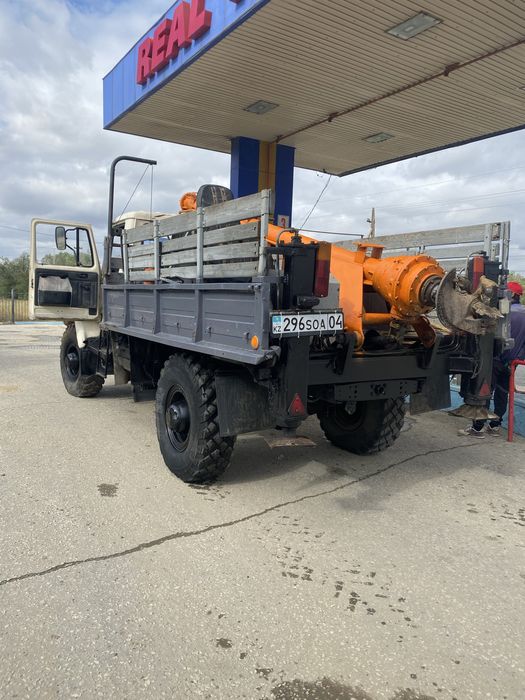 Услуги ямобура по городу и области