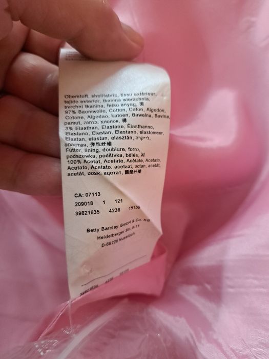 Rochie și sacou Betty Barclay mas 42