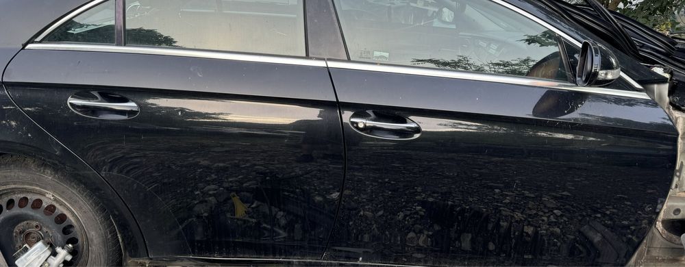 Предна, задна, лява и дясна врата за Mercedes CLS W219