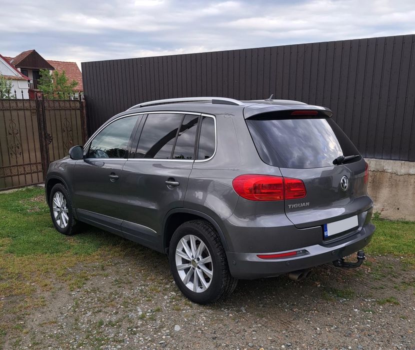VOLKSWAGEN Tiguan 2013 — imagine 2