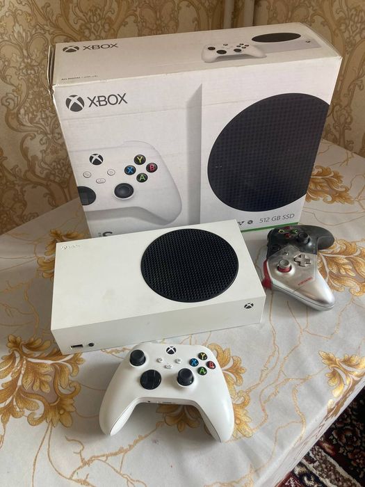 Xbox series S 2 ta gamepad New