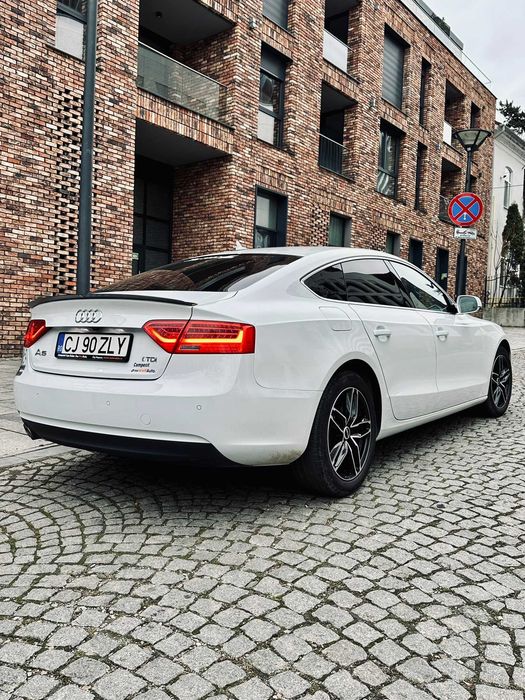 AUDI A5 2014 — imagine 29