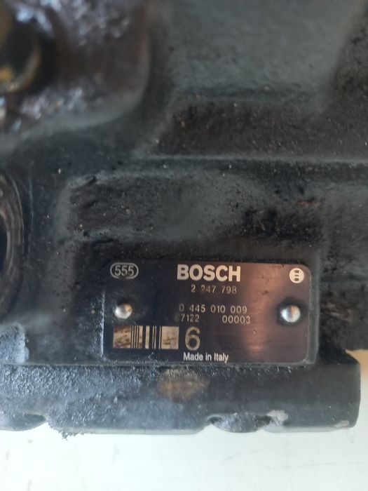 ГНП BMW 3.0d 184кс