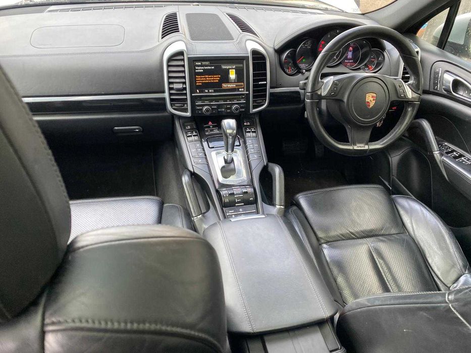 DEZMEMBREZ Porsche Cayenne 92A 3.0 Motor Cutie Bara Far Usa Haion