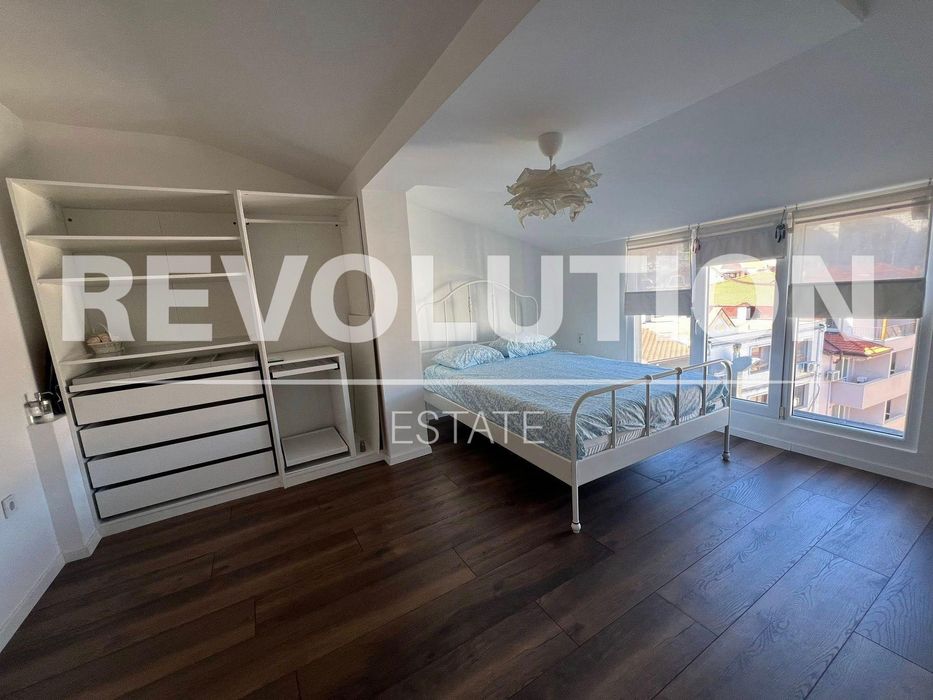 Дава се под наем Тристаен апартамент в Варна, ХЕИ - 80 кв.м за 698.19 € - Снимка #5