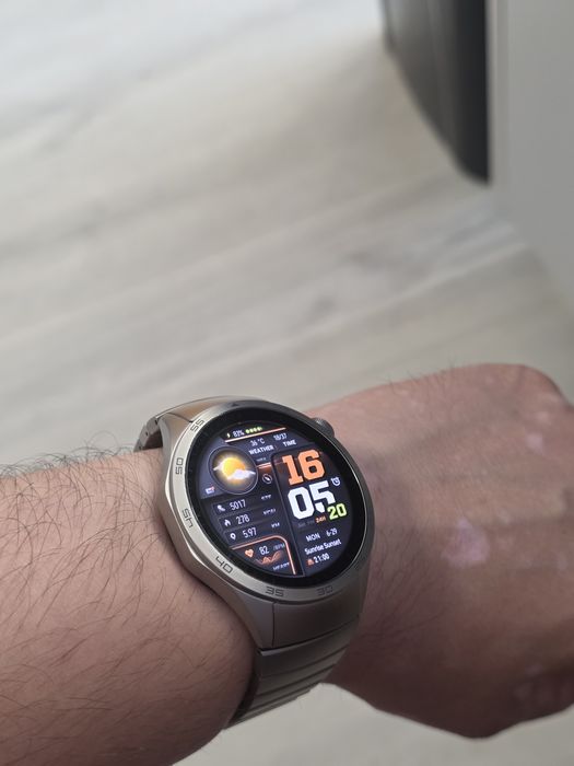 Huawei watch gt4
