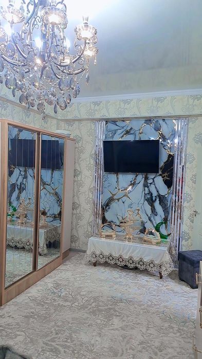 1 комнатная квартира