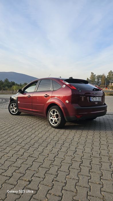 Ford Focus Mk 2 Ghia