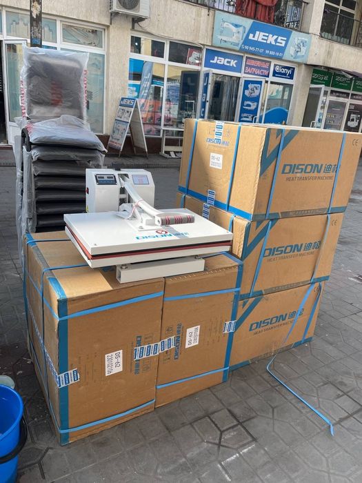 Dison preslari 60*40 va 80*40 razmerlari bor