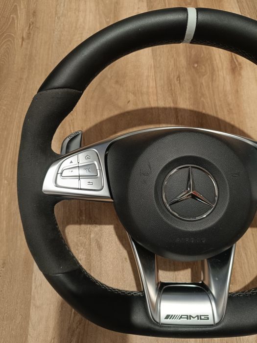 Mercedes S 63 AMG W222 Волан Еърбег