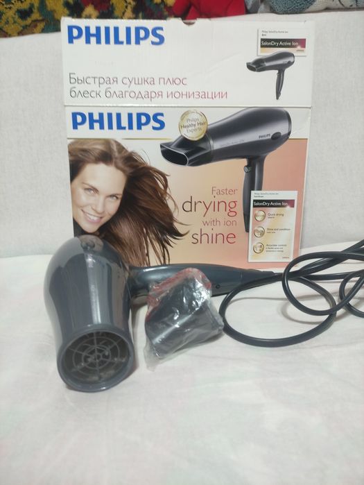 Продается профессиональный фен. Новый. Цена 500.000сум