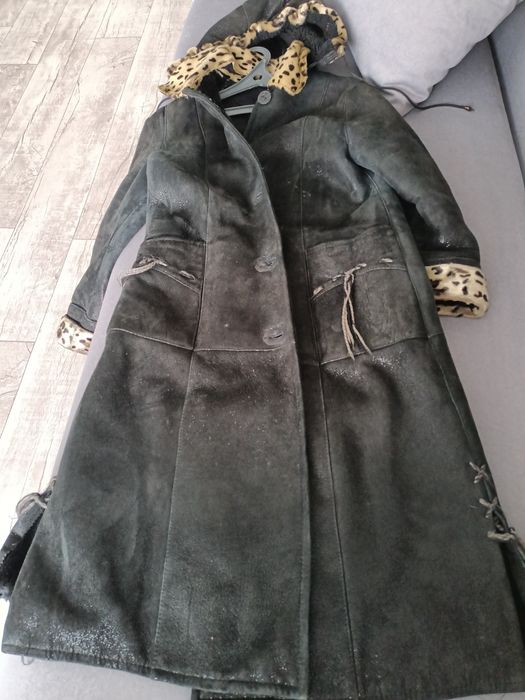 Дубленка женская