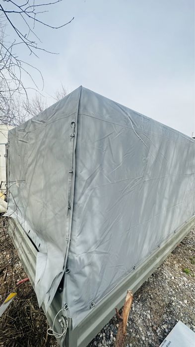 Кузов на газель