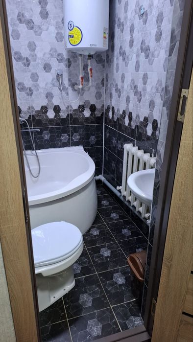 Сдаётся 2комнатная квартира в новом доме