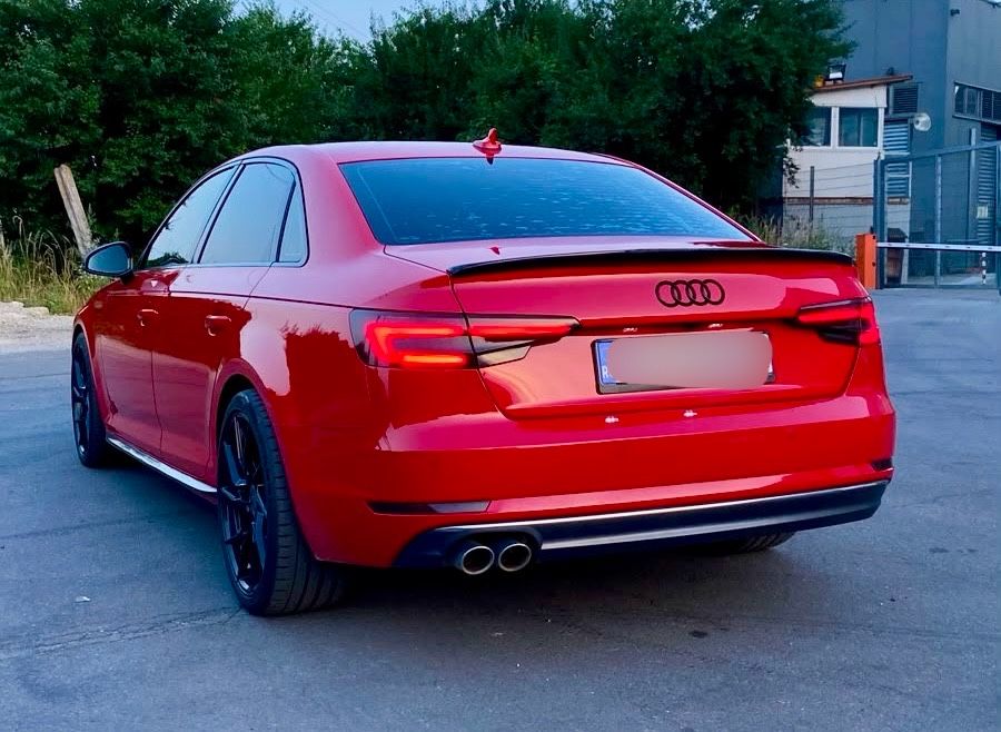 AUDI A4 2016 — imagine 4