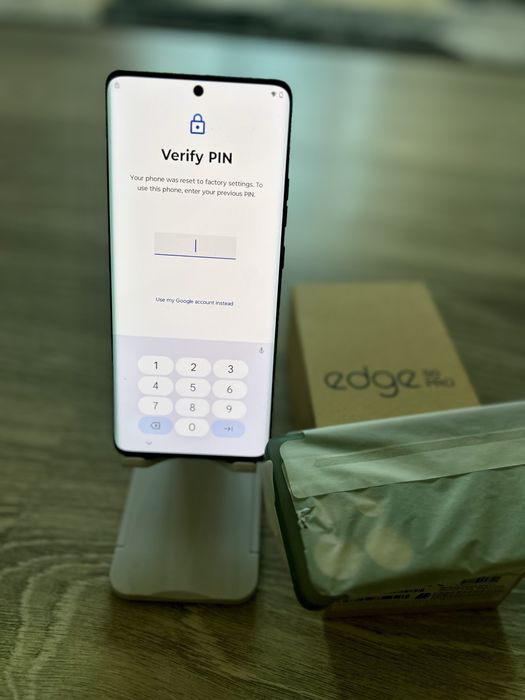 Moto edge 50 Pro 512GB/12