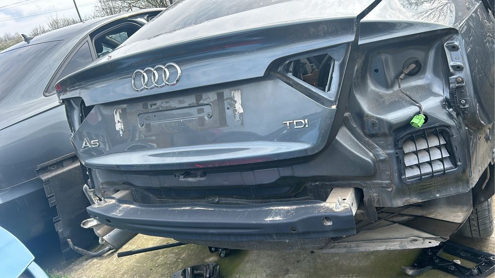 Armătură bară spate Audi A5 2014