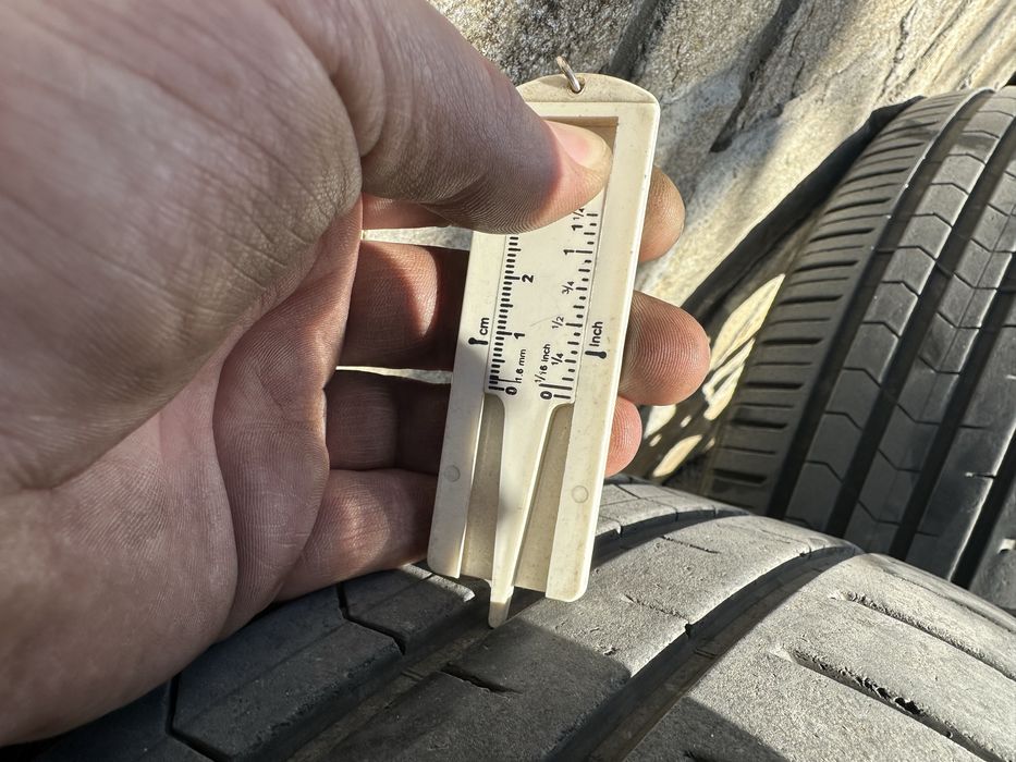 Mercedes GLA Летни гуми 235 45 19 Vredestien 4 броя