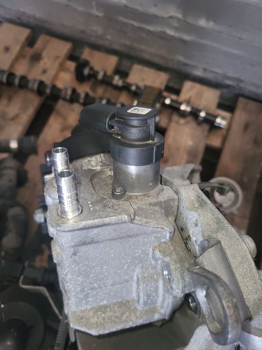 Chit injectie Audi Q5 2014