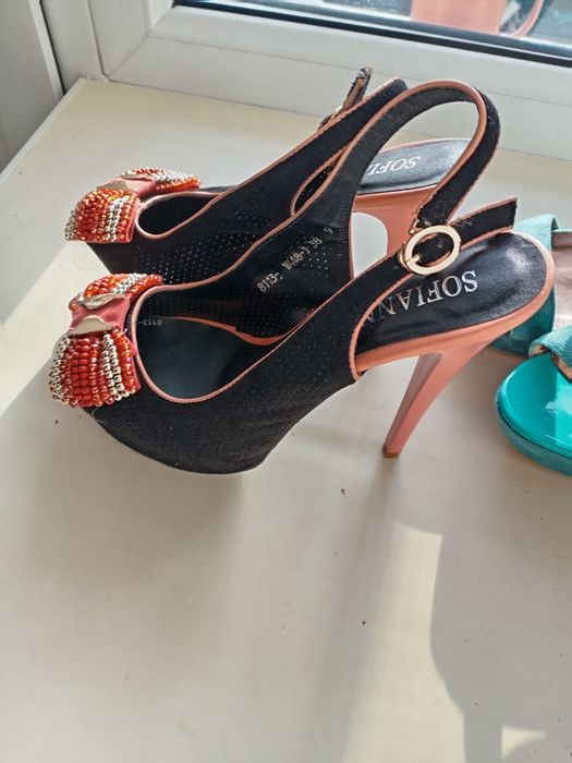 Туфли отдам бесплатно