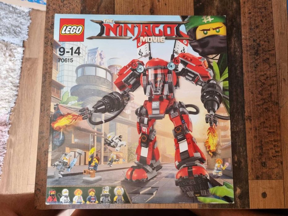 ЧИСТО НОВИ Конструктори Lego Ninjago, Technic, Elves