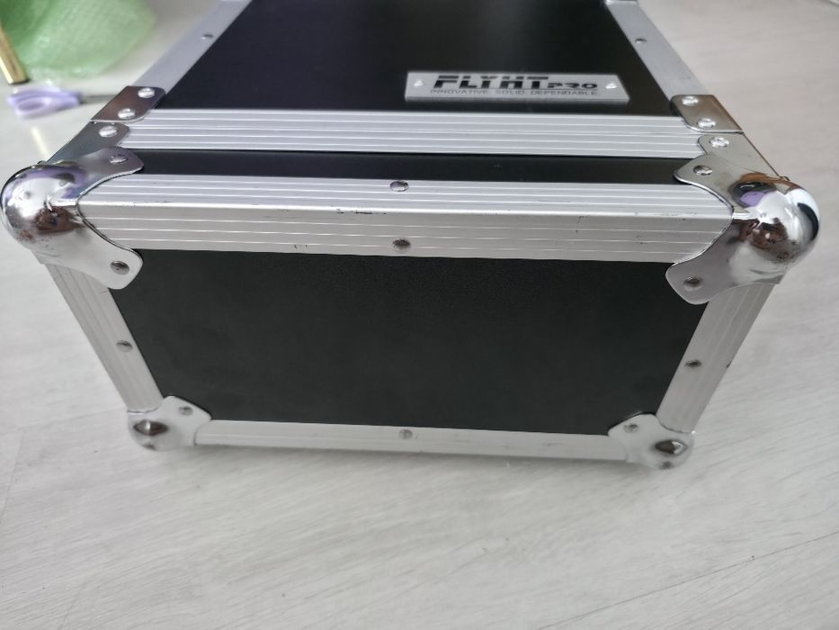 Mini case 3u pentru microfoane 9.5 inchi