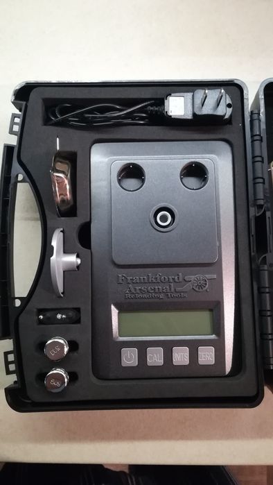 Високоточна везна FRANKFORD ARSENAL